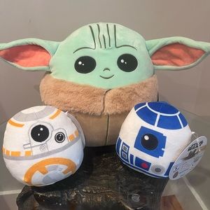 Star Wars Squishmallows